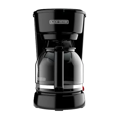Black+Decker Drip Coffee Maker