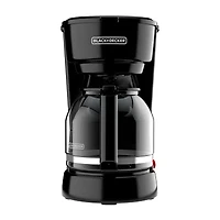 Black+Decker Drip Coffee Maker