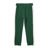 Okie Dokie Toddler Boys Cinched Regular Fit Fleece Jogger Pant