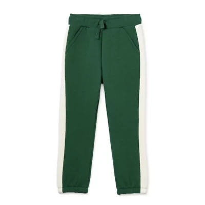 Okie Dokie Toddler Boys Cinched Regular Fit Jogger Pant
