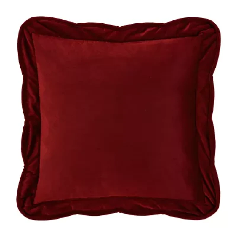 Queen Street Monica Square Throw Pillow