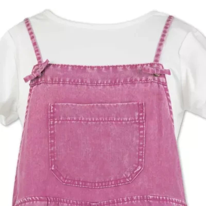 Speechless Big Kid Romper