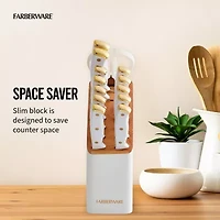 Farberware Slim 14-pc. Block Set