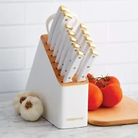 Farberware Slim 14-pc. Block Set