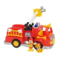 Disney Collection Mickey Mouse Fire Engine Playset