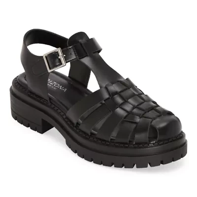 Arizona Womens Barcer Strap Sandals