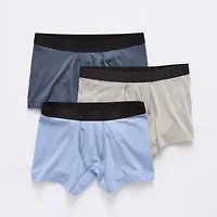 Arizona Mens 3 Pack Boxer Briefs 379140