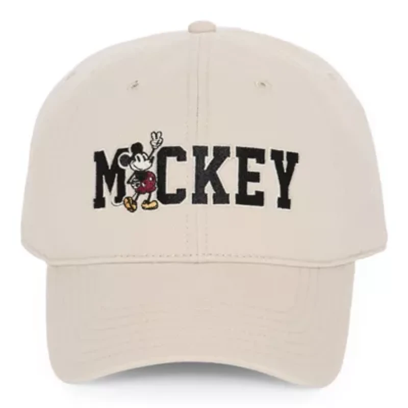 Mickey Mens Baseball Cap