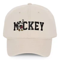 Mickey Mens Baseball Cap