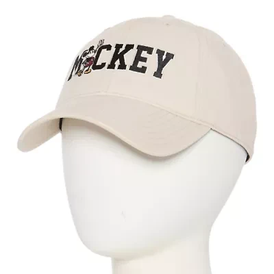 Mickey Mens Baseball Cap