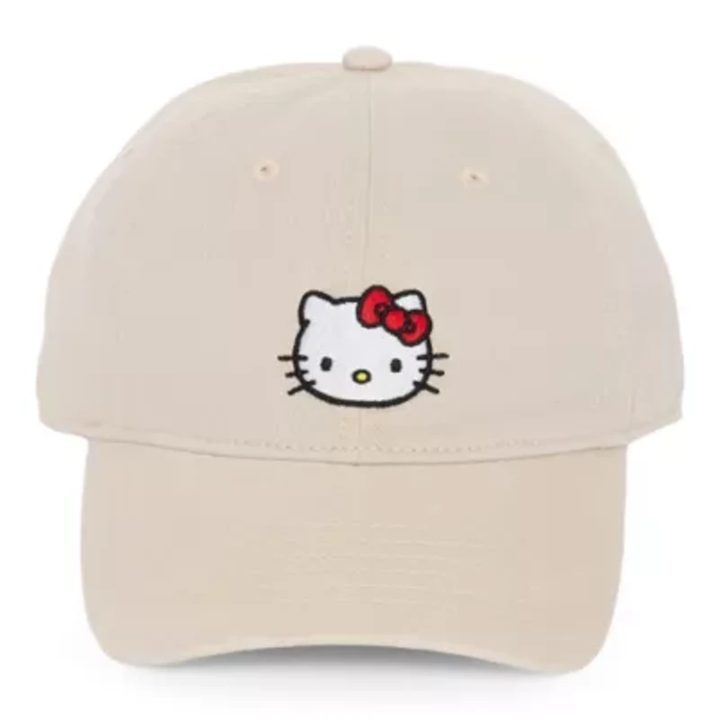 Hello Kitty Mens Baseball Cap