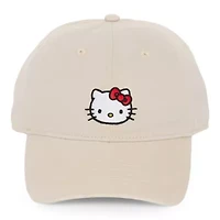 Hello Kitty Mens Baseball Cap