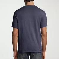 Hanes Men's ComfortWash Garment-Dyed Short Sleeve Tee
