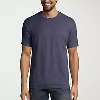 Hanes Men's ComfortWash Garment-Dyed Short Sleeve Tee