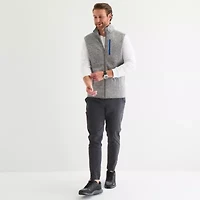 Sierra Pacific Mens Lightweight Fleece Vest