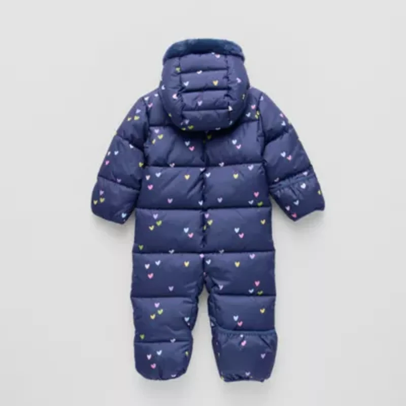 Okie Dokie Baby Girls Long Sleeve Pram