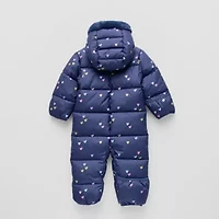 Okie Dokie Baby Girls Long Sleeve Pram