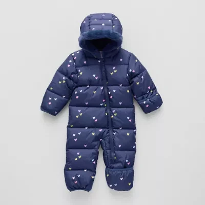 Okie Dokie Baby Girls Long Sleeve Pram