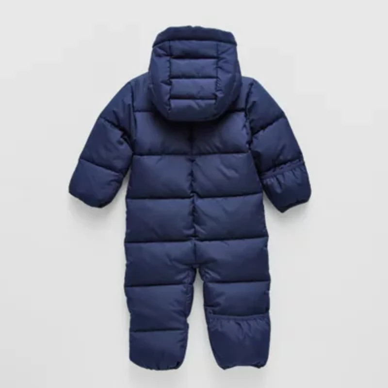 Okie Dokie Baby Boys Water Resistant Heavyweight Snow Suit