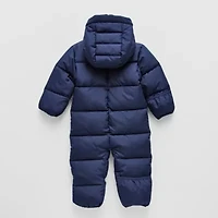 Okie Dokie Baby Boys Water Resistant Heavyweight Snow Suit