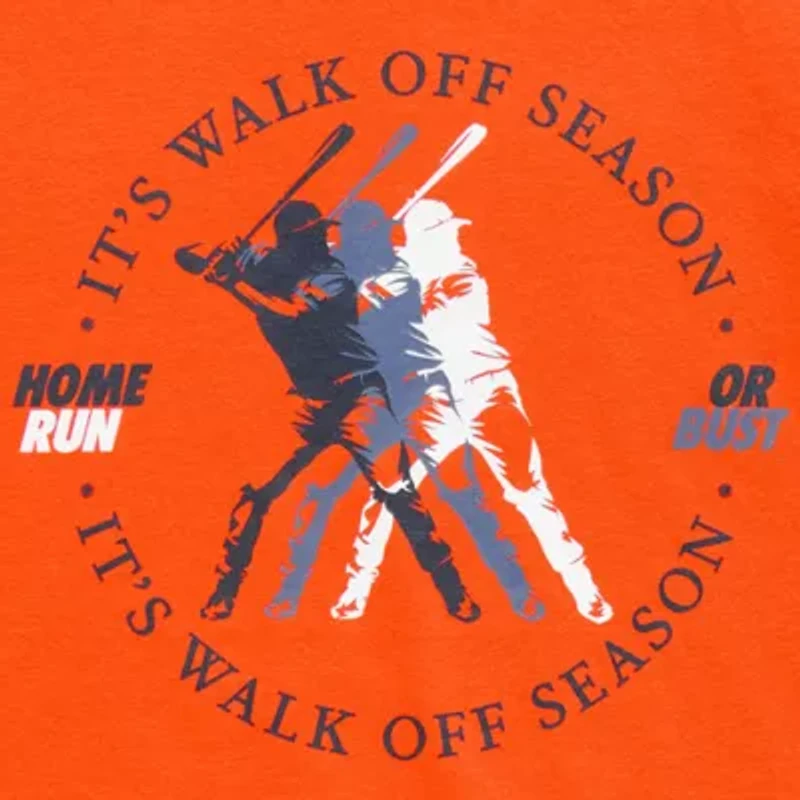 Xersion Little & Big Kid Boys Crew Neck Short Sleeve Regular Fit Graphic T-Shirt