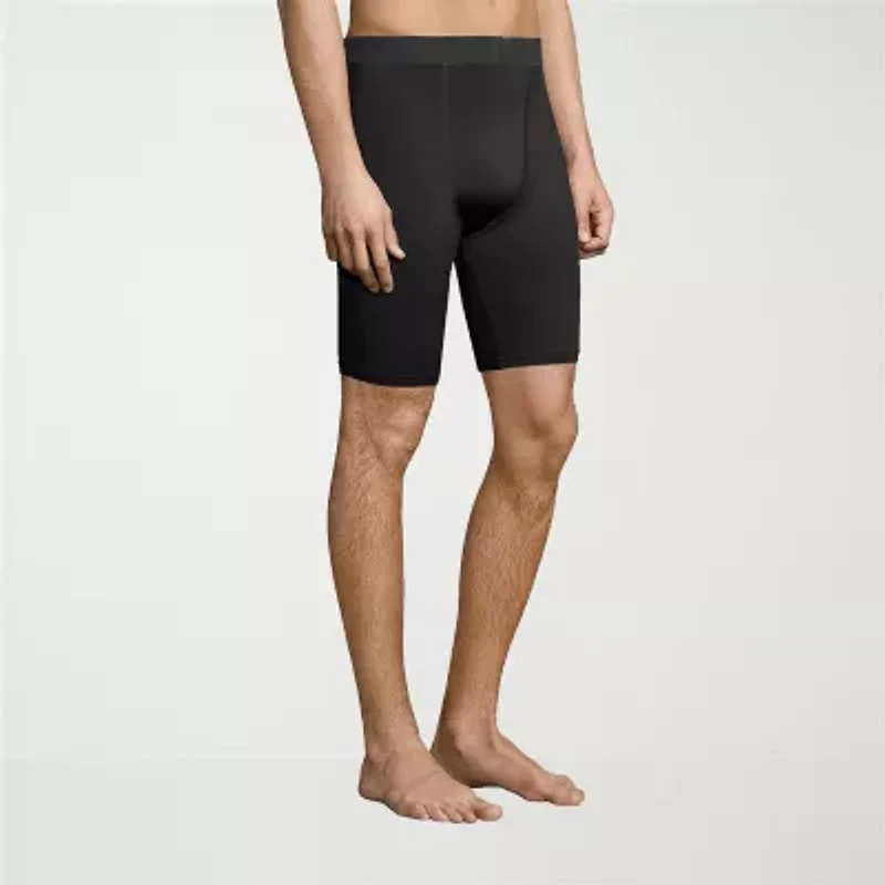 Hanes Mens Compression Short