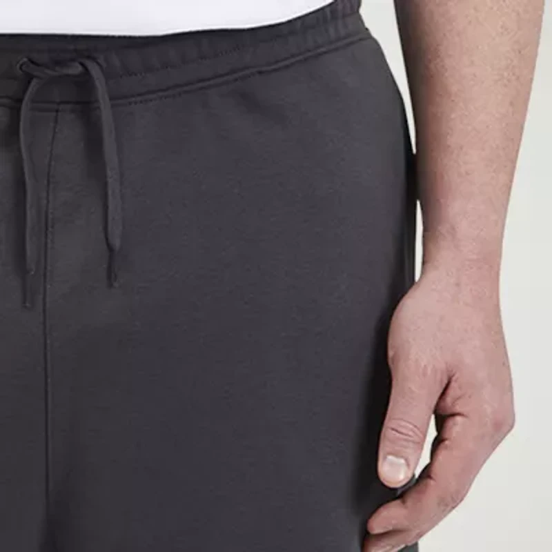 PUMA Mens 10" Mid Rise Big and Tall Workout Shorts