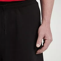 PUMA Mens 10" Mid Rise Big and Tall Workout Shorts
