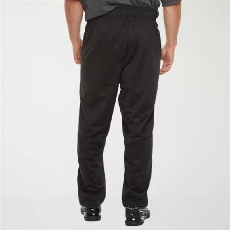 PUMA Contrast Mens Regular Fit Big and Tall Track Pant
