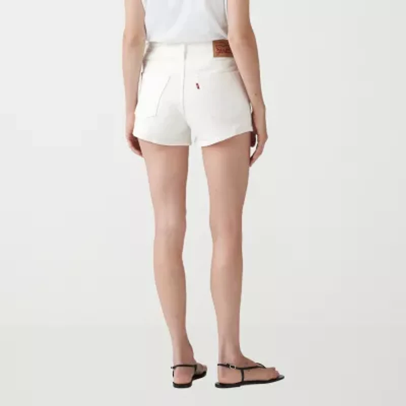 Levi's® Womens High Rise Denim Short