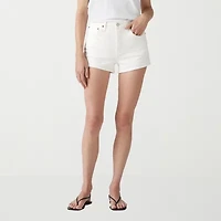 Levi's® Womens High Rise Denim Short