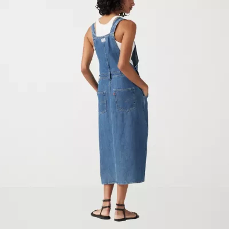 Levi's® Womens Sleeveless Jumpsuit