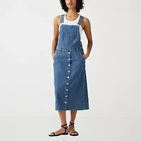 Levi's® Womens Sleeveless Jumpsuit