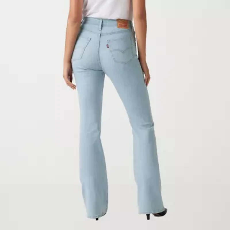 Levi's® Womens High Rise 726 Flare Leg Jean