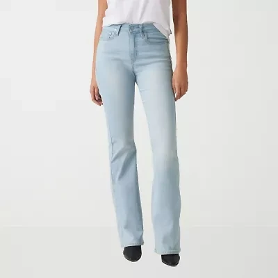 Levi's® Womens High Rise 726 Flare Leg Jean