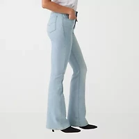 Levi's® Womens High Rise 726 Flare Leg Jean