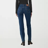 Levi's® Womens Mid Rise 314 Straight Leg Jean