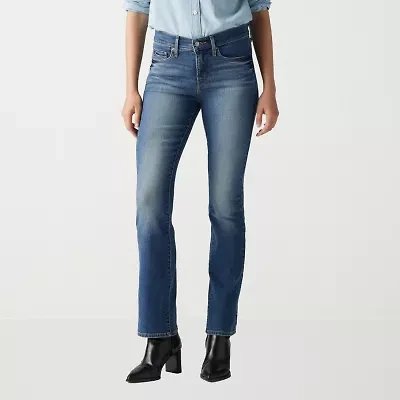 Levi's® Womens Mid Rise 315 Bootcut Jean