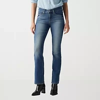 Levi's® Womens Mid Rise 315 Bootcut Jean