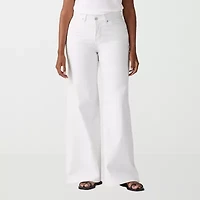 Levi's Womens Mid Rise 318 Loose Fit Jean
