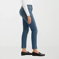 Levi's® Wedgie Straight Womens High Rise Straight Leg Jean