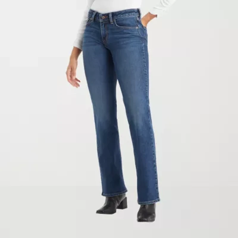Levi's® Superlow Boot Womens Low Rise Bootcut Jean