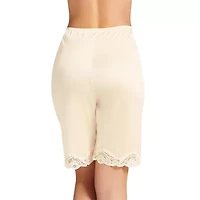 Ilusion Cotton Blend Slip Shorts - 2637