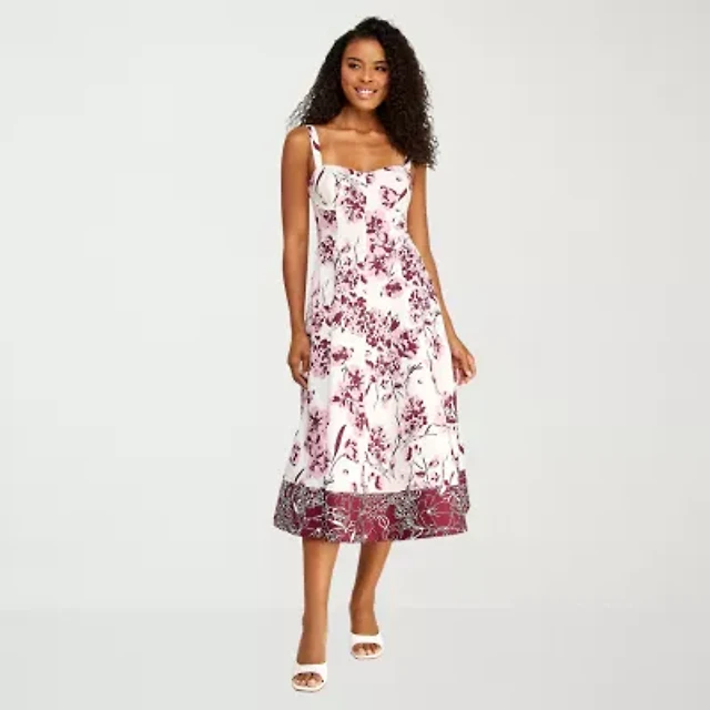 premier amour one shoulder womens short sleeve midi sheath dress Premier Amour One Shoulder Womens Midi Asymmetrical Neck Short Sleeve Sheath Dress
