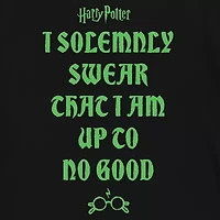 Little & Big Kid Boys Crew Neck Short Sleeve Regular Fit Harry Potter Graphic T-Shirt