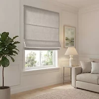 Madison Park Room Darkening Cordless Roman Shade