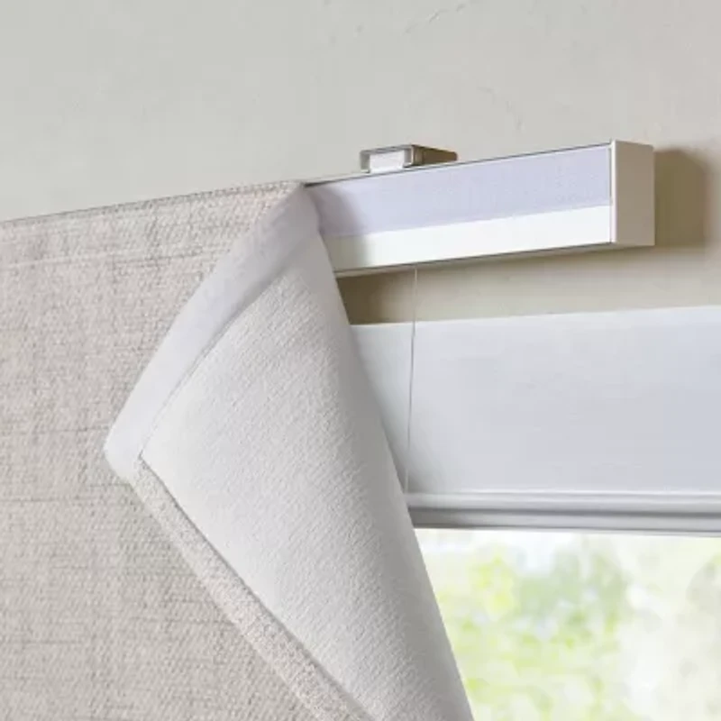 Madison Park Room Darkening Cordless Roman Shade