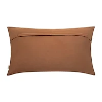 Indigo Road by Egypt Sherrod Kampala Foliage Oblong Throw Pillow