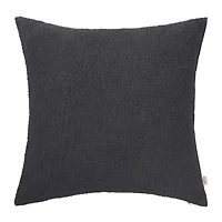 Indigo Road by Egypt Sherrod Driss Boucle Square Throw Pillow