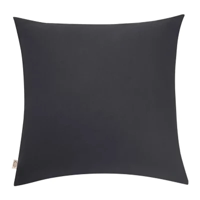 Indigo Road by Egypt Sherrod Driss Boucle Square Throw Pillow